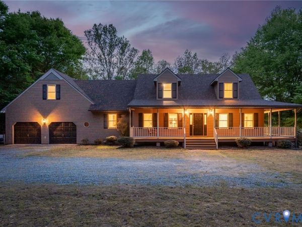 75 Herring Creek Way , Aylett, VA 23009
