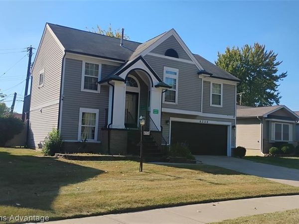 6358 Dexter Street, Romulus, MI 48174