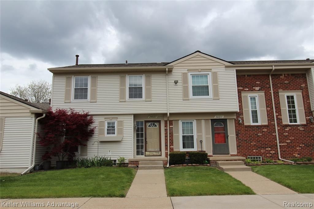 24667 Bashian Drive, Novi, MI 48375 Main Photo