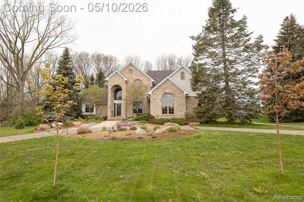 30425 Ridge Court, Lyon Township, MI 48165 Main Photo