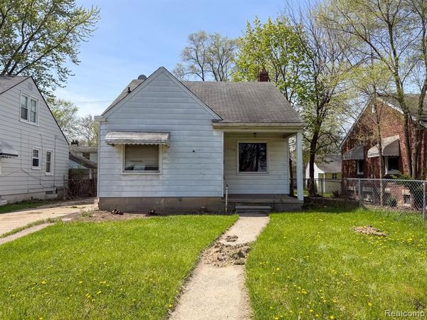 18710 McCormick Street, Detroit, MI 48224