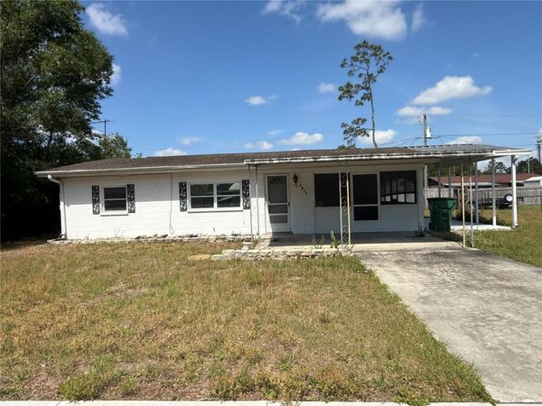 6035 10TH STREET , ZEPHYRHILLS, FL 33542
