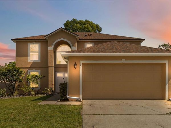 122 CARMEL BAY DRIVE , SANFORD, FL 32771