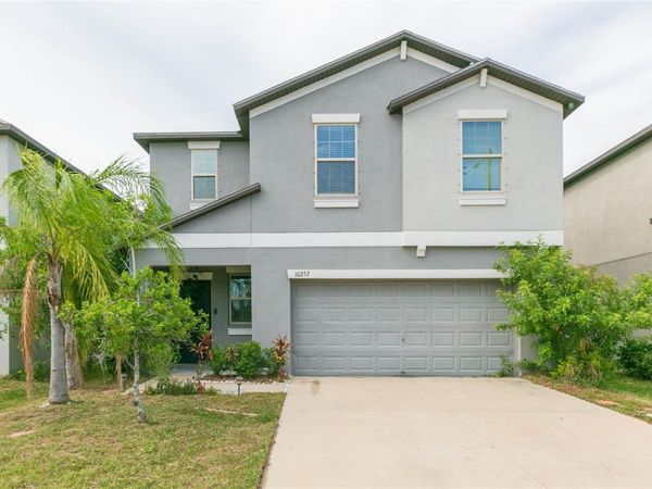 10257 CARLOWAY HILLS DRIVE , WIMAUMA, FL 33598