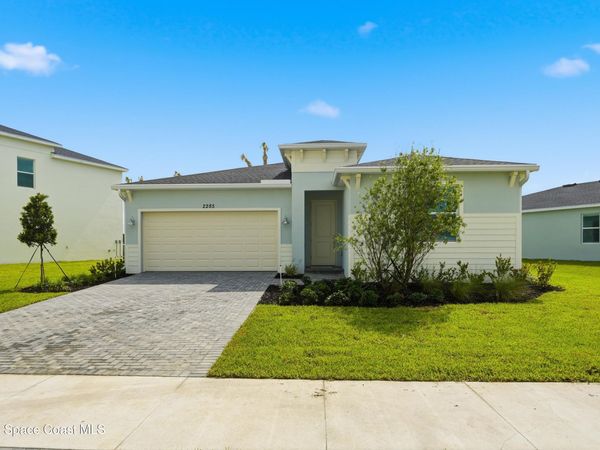 2285 Majorelle Drive NW , Palm Bay, FL 32907