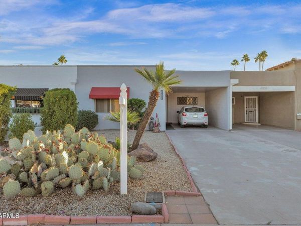 4913 N MILLER Road, Scottsdale, AZ 85251