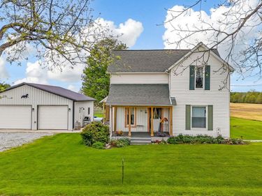 5919 N County Line Road, Centerburg, OH 43011