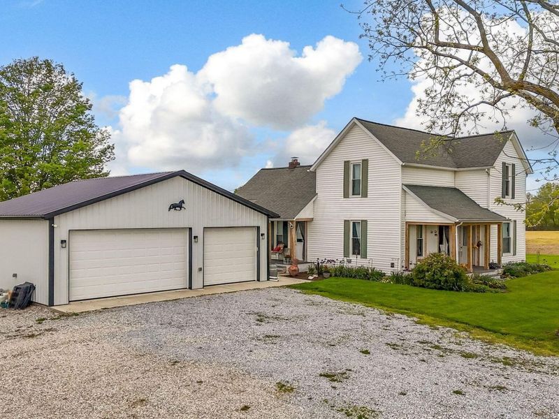 5919 N County Line Road, Centerburg, OH 43011 Photo 2