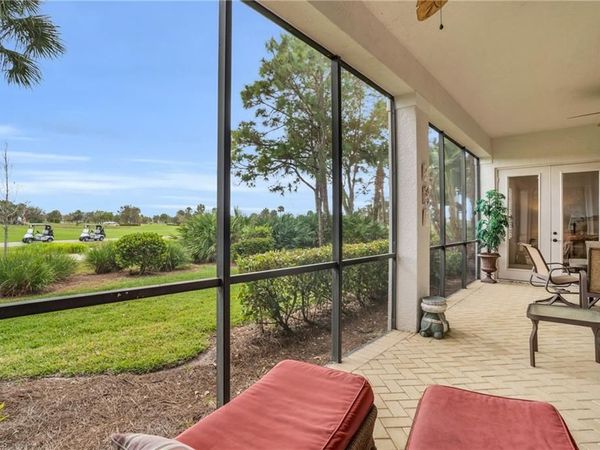 9006 Cascada WAY , Unit 101, NAPLES, FL 34114