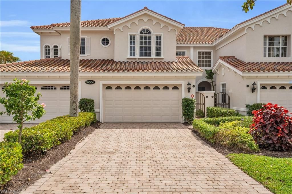 9006 Cascada Way, Unit 101, Naples, FL 34114 Photo
