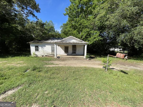 129 N 7th Street, Cochran, GA 31014