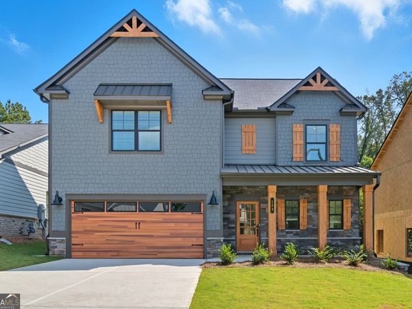 103 Everwood Court, Dallas, GA 30132