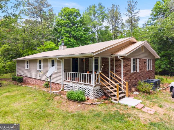 2275 E Houze Road, Fort Valley, GA 31030