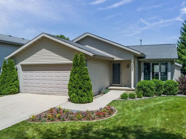 3533 Stonebridge Drive, Madison, WI 53719