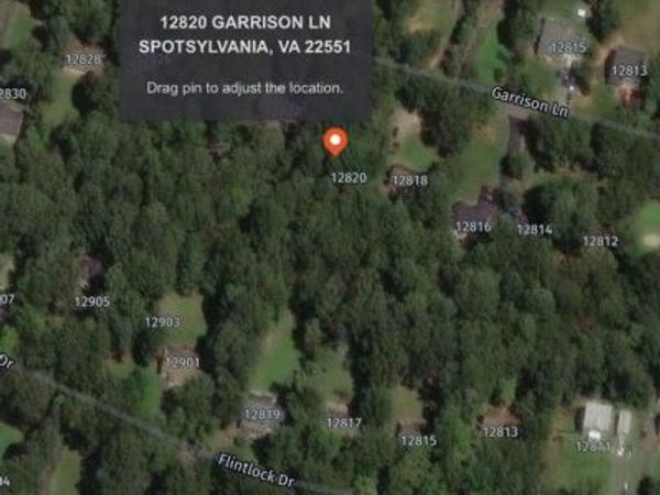 12820 GARRISON LANE, SPOTSYLVANIA, VA 22551