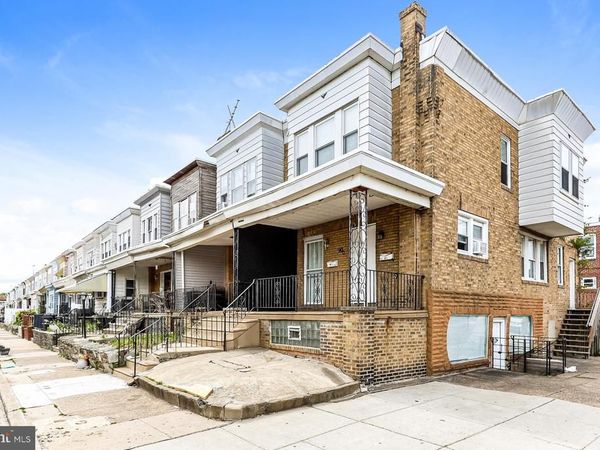 900 MARCELLA STREET, PHILADELPHIA, PA 19124