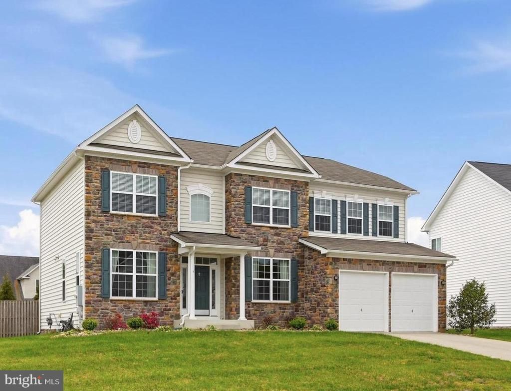 223 Dartmoor Drive, Stephens City, VA 22655 Main Photo