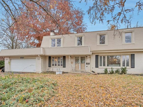 20535 Marathon Court , Olympia Fields, IL 60461