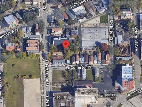 1923 S Jefferson Street , Chicago, IL 60616