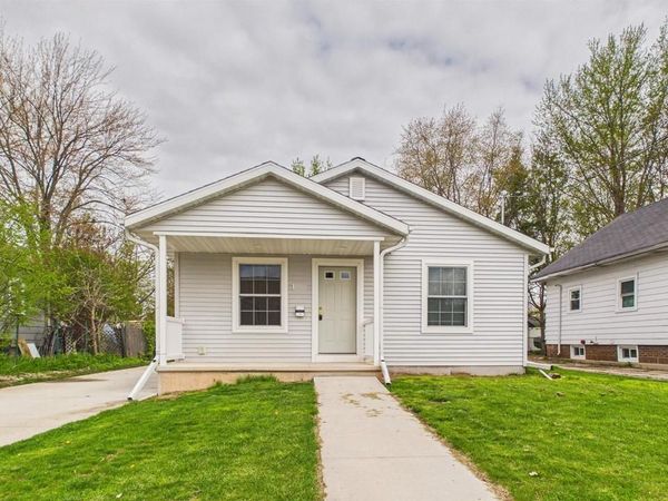 236 4TH STREET, Menasha, WI 54952