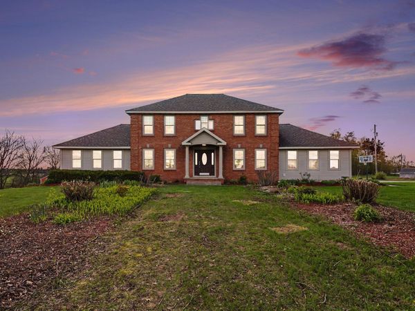 1438 S Satterlee Road, Gowen, MI 49326