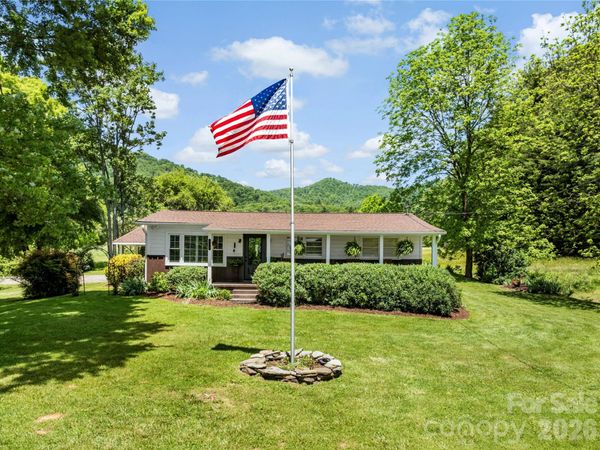 514 Roy Forrester Road , Mars Hill, NC 28754