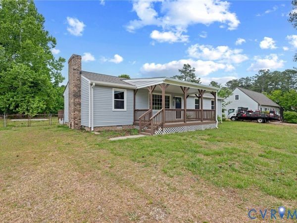 9618 Kathleen Drive , Petersburg, VA 23803