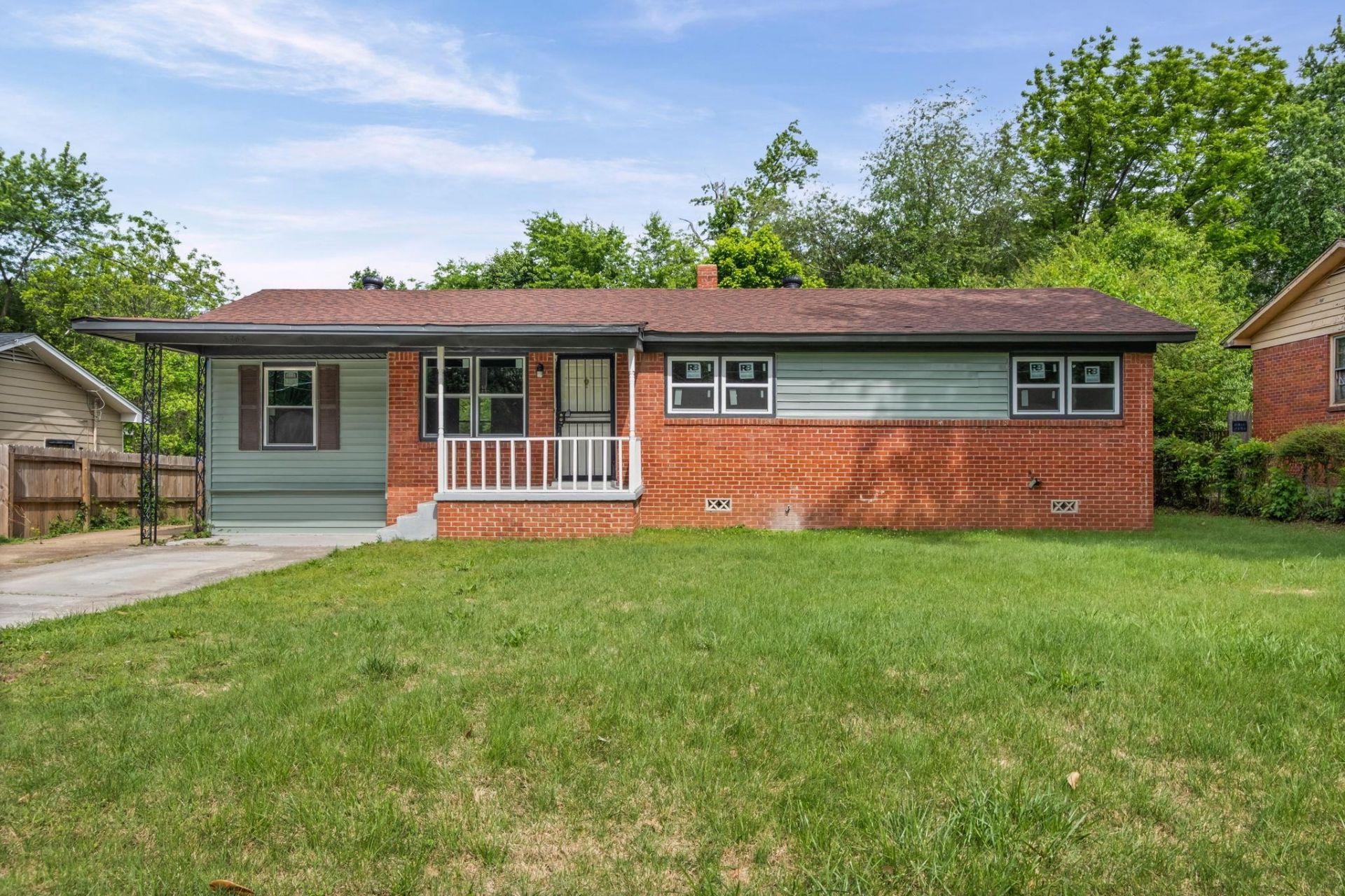 3768 Alma Dr, Memphis, TN 38127 Main Photo