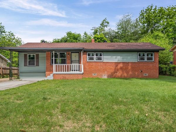 3768 ALMA DR, Memphis, TN 38127