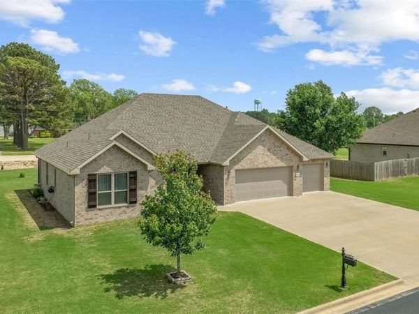 12921 Randolph Road , Fayetteville, AR 72704