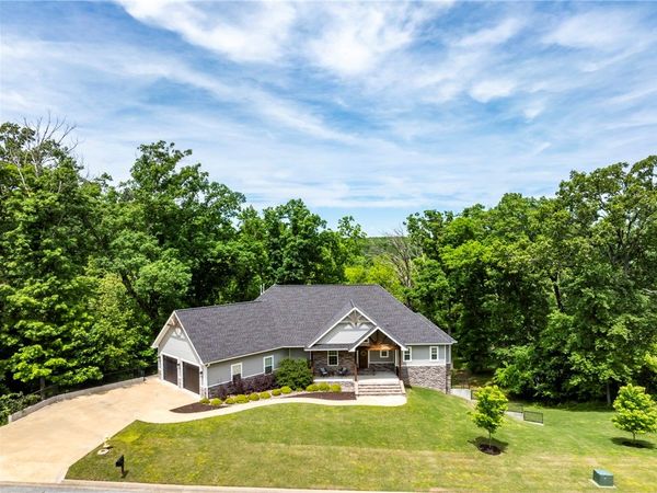 22436 Rim Crest Court , Siloam Springs, AR 72761