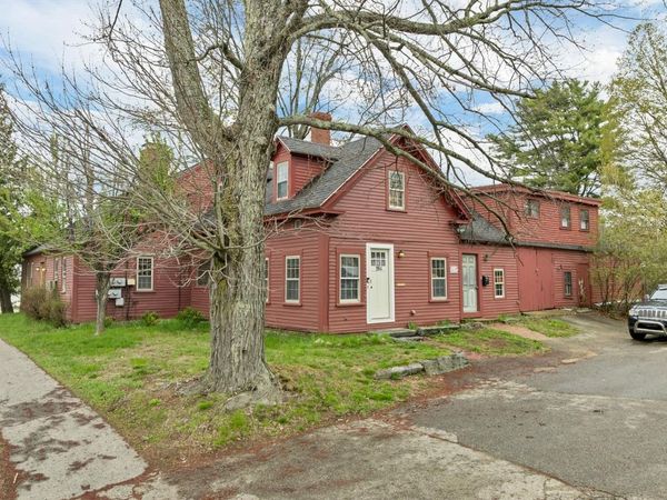 42 Gilford Avenue, Laconia, NH 03246