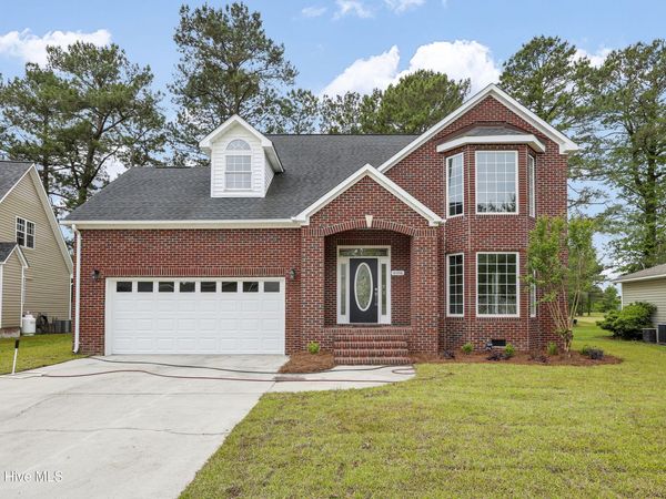 606 Player Court, Jacksonville, NC 28540
