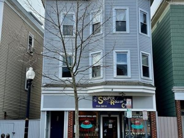 724 Cambridge St, Unit 3, Cambridge, MA 02141