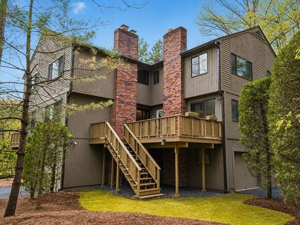 34 Treetop Park, Unit 34, Westborough, MA 01581