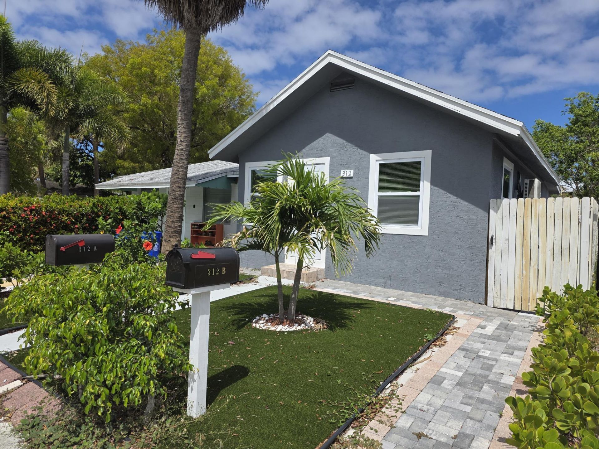 312 N H Street, Unit A, Lake Worth Beach, FL 33460 Main Photo