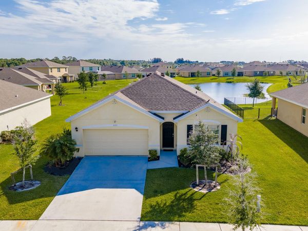 3453 Trinity Circle, Fort Pierce, FL 34945