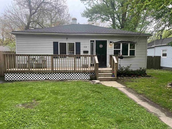 418 S Lawrence Street, Hobart, IN 46342