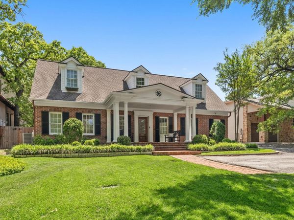 1307 Elton LN, Austin, TX 78703