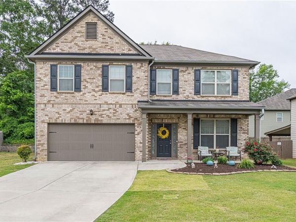 5381 Silver Woods Walk, Powder Springs, GA 30127