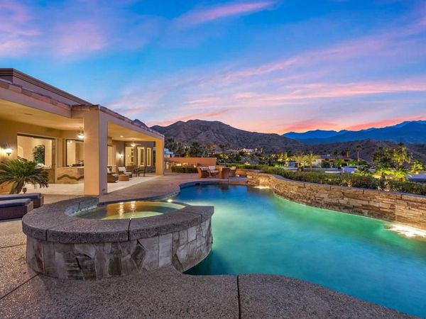 3 Sierra Vista Drive, Rancho Mirage, CA 92270