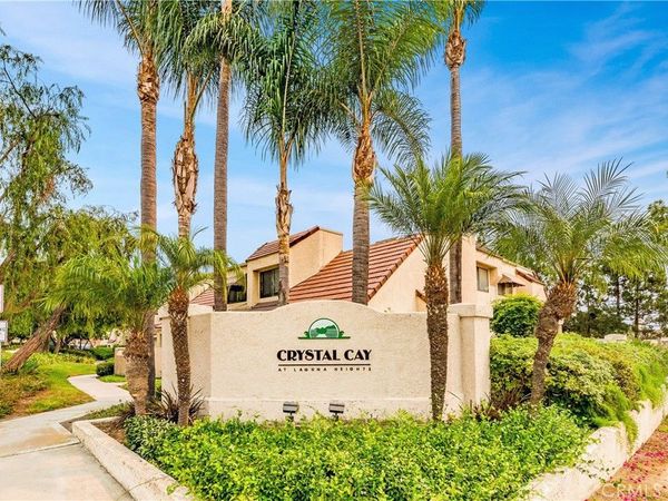 1 Largo Street, Laguna Niguel, CA 92677
