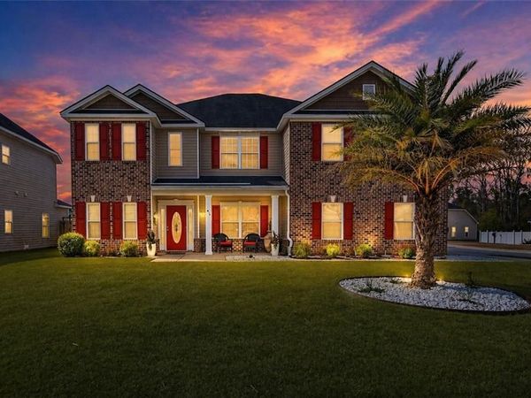 41 Crabapple Lane , Brunswick, GA 31523