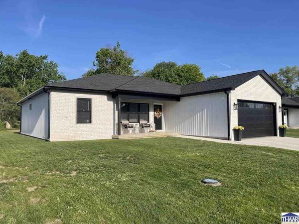 1645 S Albert Way, Terre Haute, IN 47803