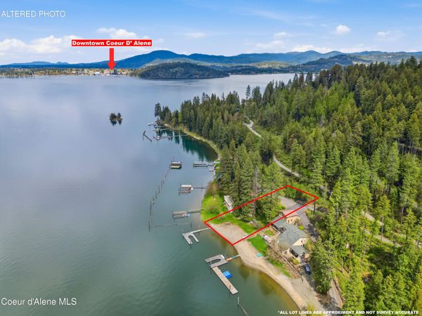 3555 S Azure Waves Drive , Coeur d'Alene, ID 83814