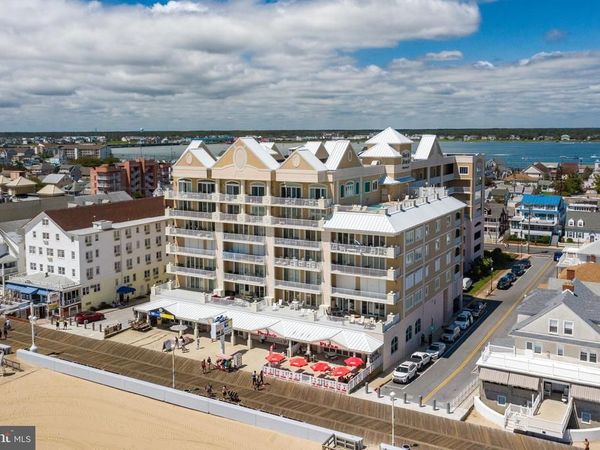 6 7TH STREET, Unit 603, OCEAN CITY, MD 21842