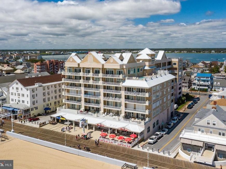 6 7th Street, Unit 603, Ocean City, MD 21842 Main Photo
