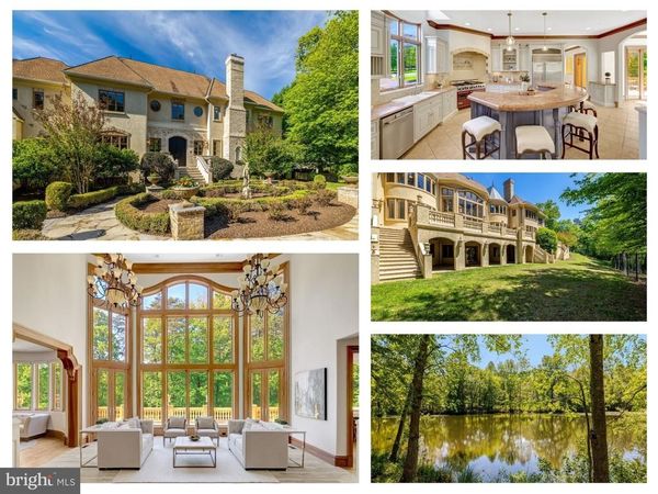 608 KENTLAND DRIVE, GREAT FALLS, VA 22066