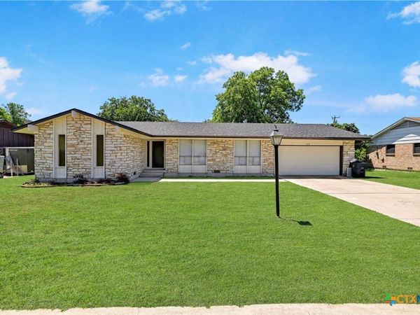 1514 Carrollton Avenue , Killeen, TX 76541