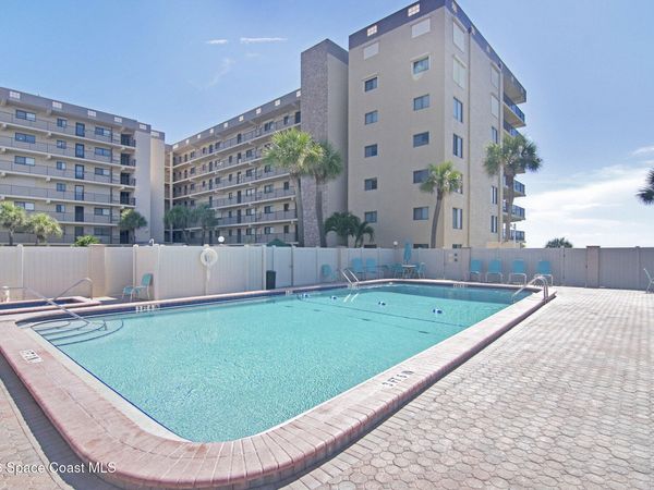3170 N Atlantic Avenue , Unit 205, Cocoa Beach, FL 32931